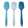 thumbnail image 1 of Mainstays Mini Spoonula Turner, Navy, Grey, or Teal, 1 of 9