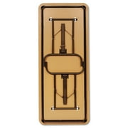 Iceberg Premium Wood Laminate Folding Table, 30x72, Mahogany