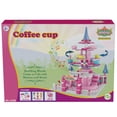thumbnail image 2 of Juego de bloques de construcción ZTrend Wonderland Deluxe Taza de café, 2 of 2