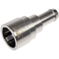 thumbnail image 1 of Conector de refrigerante Dorman 800-409HP, tubo de entrada/salida de 19 mm, 1 of 3