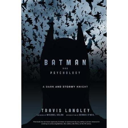 Batman and Psychology A Dark and Stormy Knight Epub-Ebook
