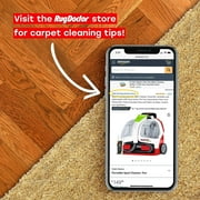 Rug Doctor Universal Hand Tool with 12-ft Hose for Cleaning Hard To Reach Places