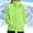A01 Green, variant on LSOLMD Rain Jacket Women Lightweight Packable Hooded Rain Coat Windbreaker Hiking Raincoat Active Outdoor Rain Jackets