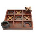 thumbnail image 3 of Gato de Madera Color caoba, 3 of 3