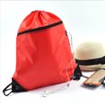 thumbnail image 1 of Drawstring Bag Multipurpose Waterproof Gym Sackpack Drawstring Storage Pouch, 1 of 7