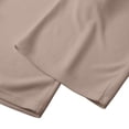 thumbnail image 5 of Mineart Men Elastic Drawstring Waist Solid Long Pants Multi Pocket Loose Casual Street Trousers for Daily Wear, 5 of 6