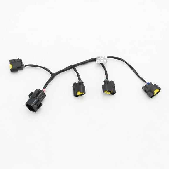 New Ignition Coil Wire Harness Fits for 2010-2014 Veloster Rio Soul 1.6L 27350-2B000