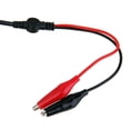 thumbnail image 3 of BNC Conector Q9 a Doble Cable de Sonda con Conector de Doble Pinza de, 3 of 4