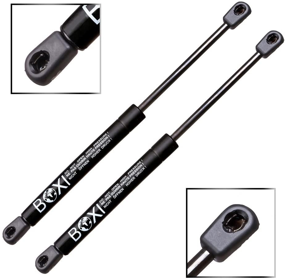 Qty(2) BOXI Universal Lift Supports Struts Shocks Extended Length 13 ...