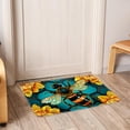 thumbnail image 6 of Bee Indoor Rug Outdoor Carpet Door Rug Polyester Non-Slip Machine Washable Bath Mats, 6 of 6