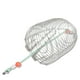 thumbnail image 3 of Sonducket Accesorios para jaulas de cebo de pesca, jaulas cónicas de acero inoxidable, soporte para camarones, herramienta para aparejos de l 5piezas, 3 of 6