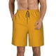 thumbnail image 1 of Fotbe Goldenrod Trajes de Baño Estampados para Hombre, Shorts de Verano de Secado Rápido, Ropa de Playa, Bañadores-Medium, 1 of 6