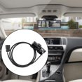 thumbnail image 2 of Cámara de visión trasera de asistencia de estacionamiento de 8 pines, compatible con Silverado 16-19 23244435, accesorios de piezas de Soledad Cámara de asistencia para estacionamiento en reversa, 2 of 6