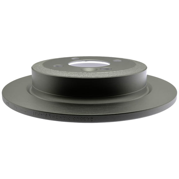 Raybestos 980604FZN Rust Prevention Technology Coated Rotor Brake Rotor, 1 Pack Fits select: 2013 MINI COOPER ROADSTER, 2006-2012 MINI COOPER