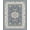 Gray, Pattern 1, variant on ODIKA 4' x 6' Machine Washable Non-Slip Area Rug, Middle Eastern Medallion High Traffic Rug, Beige, 20641