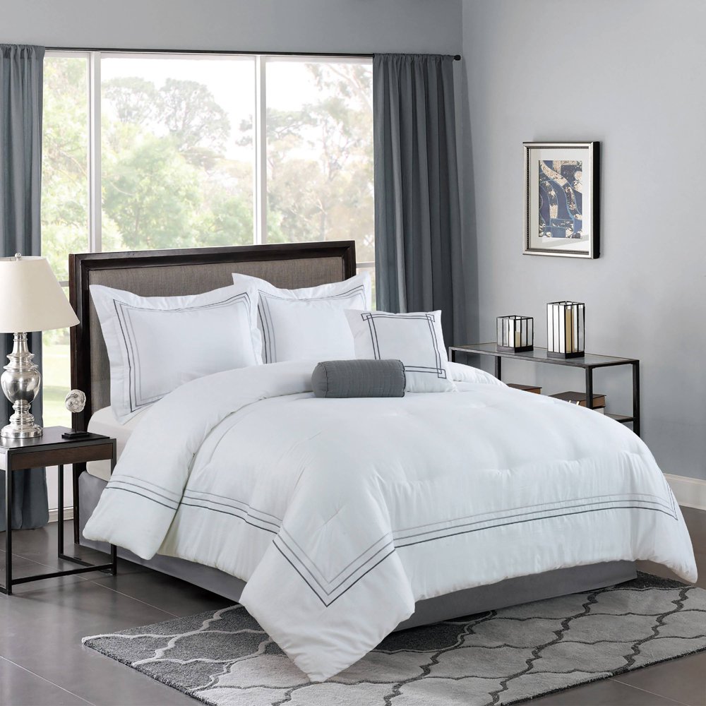5pc Bellagio Comforter Set