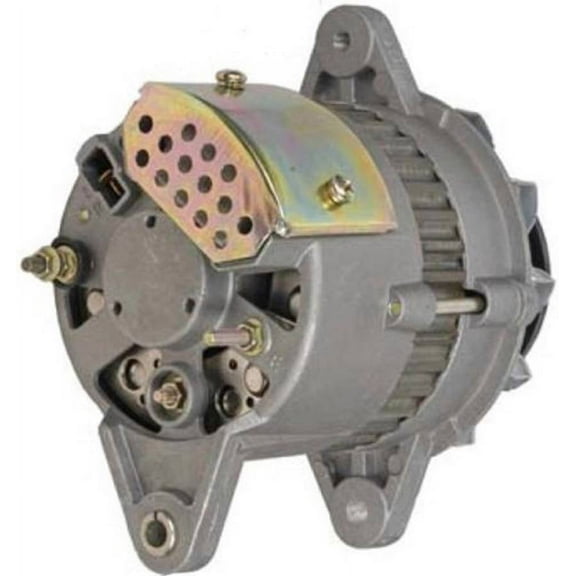 New Alternator Fits Komatsu Lift Truck Fd40Hwce Fd40Z-4 Fd40Wce 6D95 6D105