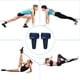 thumbnail image 5 of Estrela 1 par de correas de tobillo para máquina de cable, ajustable para mujeres y hombres, correa de tobillo con cuerda fija, ejercicios de fuerza muscular, gimnasio, glúteos, caderas, muslos,, 5 of 5