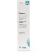 Otomax Otic Ointment, 15 grams (0.507 fz)