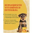 thumbnail image 3 of Premios para Perro Multivitamínicos - Dog Treats - 60 unidades -  Snacks - Salud Digestiva y Sistema Inmune, 3 of 3