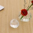 thumbnail image 3 of QTOCIO 2 Pcs Vase Transparent Hydroponique Cadre Décoration de Café, 3 of 9