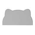 thumbnail image 1 of Alfombrilla Para Cuenco Para Gatos, Suave, Antideslizante, De Silicona, Para Alimentación De Mascotas, Almohadilla De Silicona A Prueba De Derrames, Almohadilla De Comida Para, 1 of 8