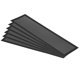 thumbnail image 1 of Cubierta Magnética de Ventilación Uxcell 4"x8" Paquete de 6 para Registros de Aire de Piso y Pared Malla Negra 4 in X 14 in Negra 6pcs, 1 of 6