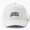 White, variant on Gone Birding Baseball Hat, Birdwatching Outdoor Lifestyle Statement Design, Classic Cap