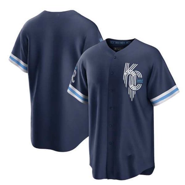Baseball Royals Jersey Fan Elite Version Royals 16# B.Jackson Replica Player Name Jersey