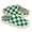 Green, variant on Guyarns House Slippers for Women & Men - Fuzzy, Casual Indoor/Outdoor Shoes with Memory Foam & Faux Fur Lining