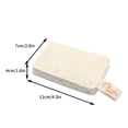 thumbnail image 3 of Thickened Dishwashing Wipe Scouring Pad Kitchen Cleaning Artifact Thickened Natural Loofah Wipe Wood Pulp Cotton Dishwashing Loofah, 3 of 8