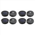 thumbnail image 4 of 8X Reemplazo de Luz Solar, Panel Solar Superior, Piezas de Linternas Solares Colgantes para Exteriores, Accesorios de Iluminación de Jardín Impermeables, 4 of 5
