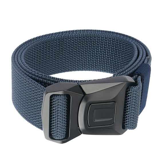 Belt Men Belt Adjustable Length Multifunctional Wearproof Breathable Outdoor Sports Belt