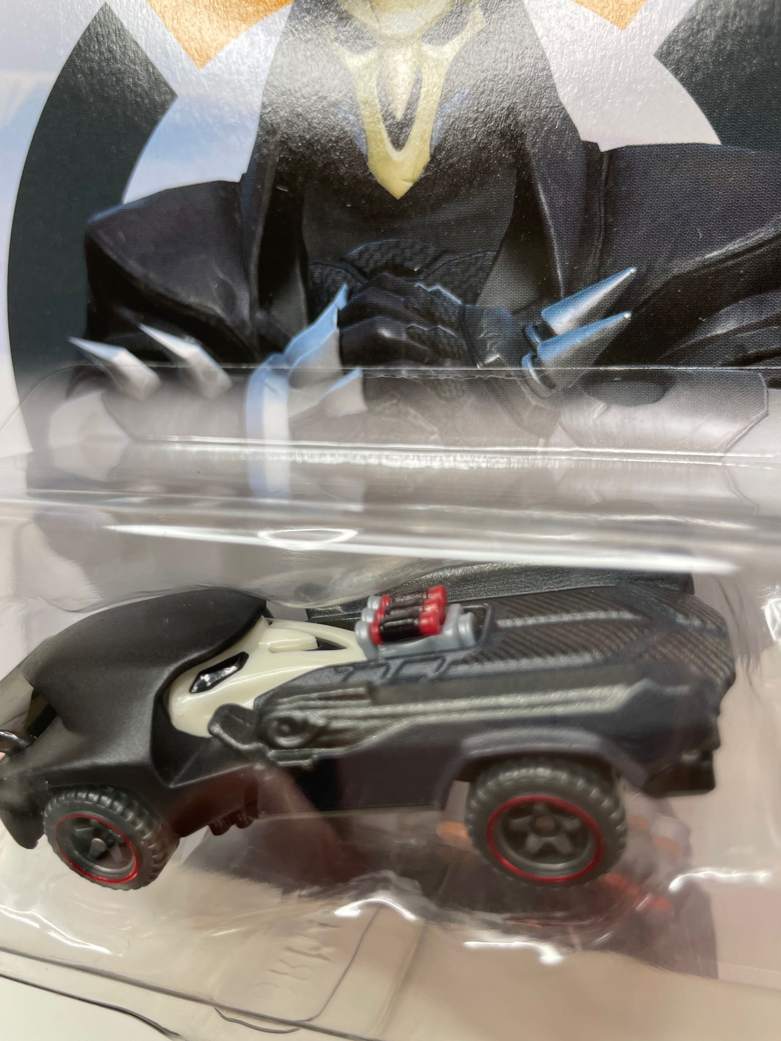 Hot Wheels Character Cars for Gamers Collectors Kids Ages 3 and older