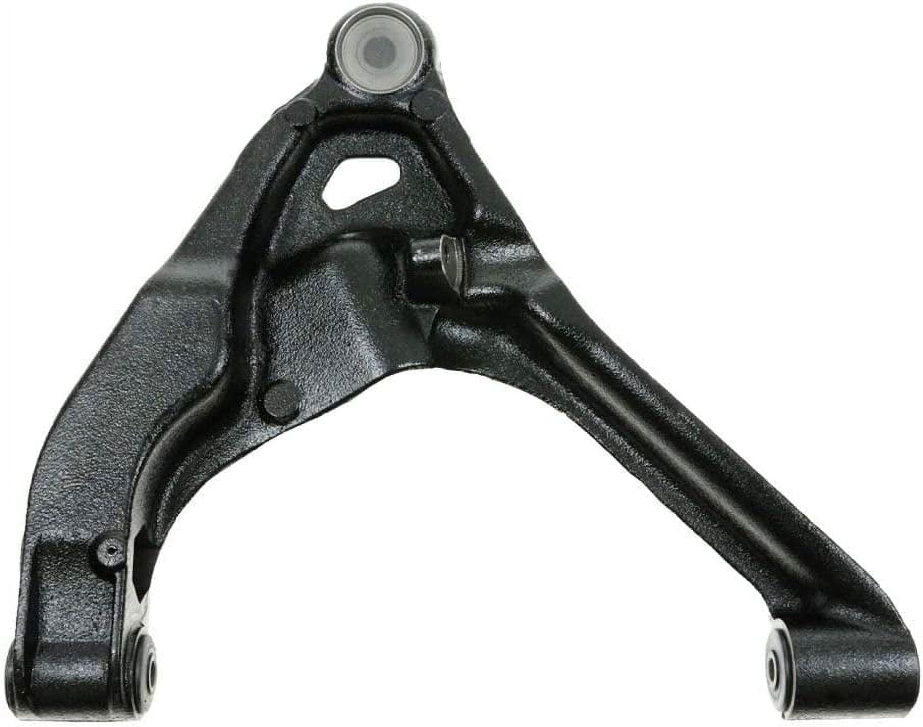 TRQ 12pc Steering Suspension Kit Control Arms Wheel Bearings Tie Rods End Links Fits select: 4WD 2000-2004 Dodge Dakota; 2000-2003 Durango