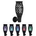 thumbnail image 4 of Landscape Light Solar Flame Light, Flame Lamp Outdoor Solar Light, LED Flame Lamp For Patio Garden, 4 of 8
