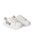 thumbnail image 3 of Justice Girls' Daisy Sneakers, 3 of 4