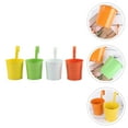 thumbnail image 2 of Shisuyan Small Iron Bucket White 4Pack 3.9X3.1in, 2 of 9