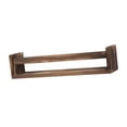 thumbnail image 4 of Wooden Spice Rack Space Saving Hanging Multi Purpose for Bedroom Cabinet Decor Wood Color, 4 of 8