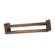 thumbnail image 4 of Estante de almacenamiento de madera, estante para especias, estante flotante que ahorra espacio, estantería multifunción Color madera, 4 of 9