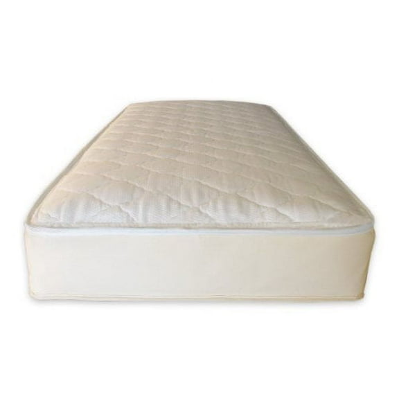One Twin Size and One Full Size Mattresses Package Special for Bunk Bed