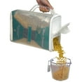 thumbnail image 4 of Buddeez B00008 8 qt. Bag - In All - Purpose Dispenser - 13.5 x 11.5 x 5.5 in., 4 of 5