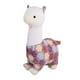 thumbnail image 2 of Muñeco de peluche de alpaca, juguete de peluche de alpaca, decoración del hogar, lindo, cojín de peluche para acurrucarse, llama de peluche para novia 110cm, 2 of 10