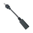 thumbnail image 2 of USB C Femenino a Conventor de alimentación Convertidor de cables Conveniencia de cable resistente entrega práctica de alimentación para la oficina, 2 of 9