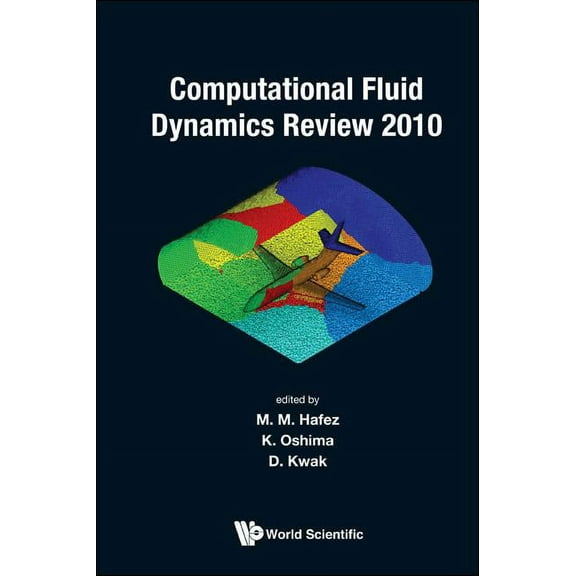 Computational Fluid Dynamics Review, (Hardcover)