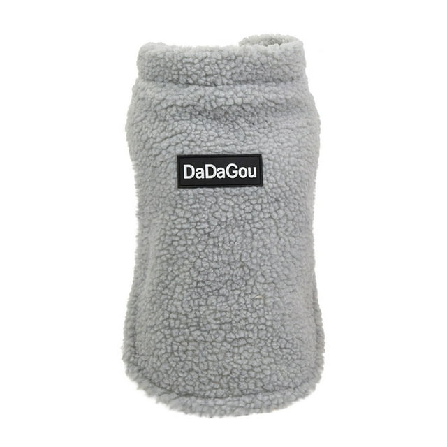 TIELUTT Pet Sweater Autumn And Winter Fashion Keep Warm Cat Dog Puppy Sweaters for Extra Small Dogs Clothes for Dogs Large Warm Dog Clothes Dogs Clothes for Small Dogs Boys Dog Clothes Large Warm