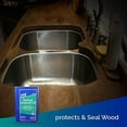 thumbnail image 5 of Klean Strip Boiled Linseed Oil Wood Finish, 5 of 7