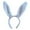 White, variant on BOOMILK Easter Bunny Ears Headband With LED Lights Adult Kids Rabbit Ear Hairband Glowing Party Hair Accessories