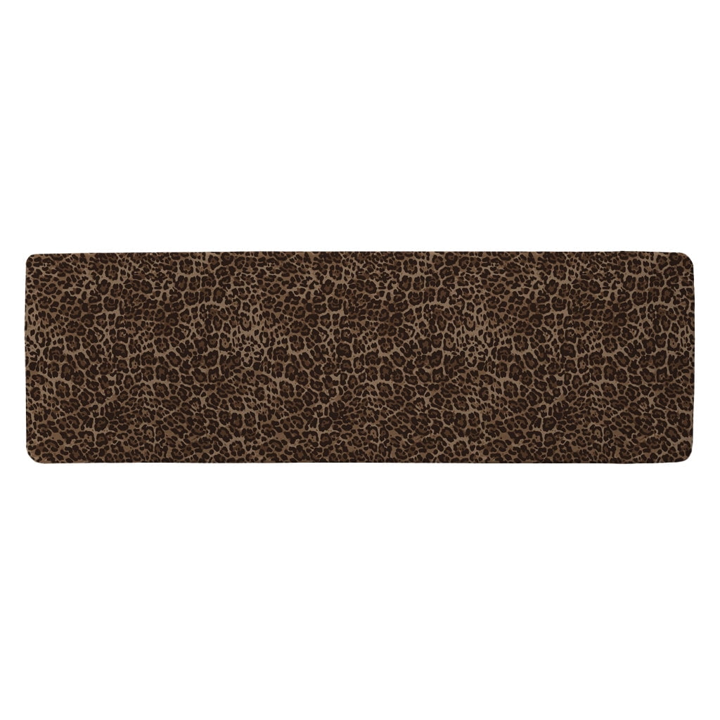 Leopard Print (Runner Rug)
