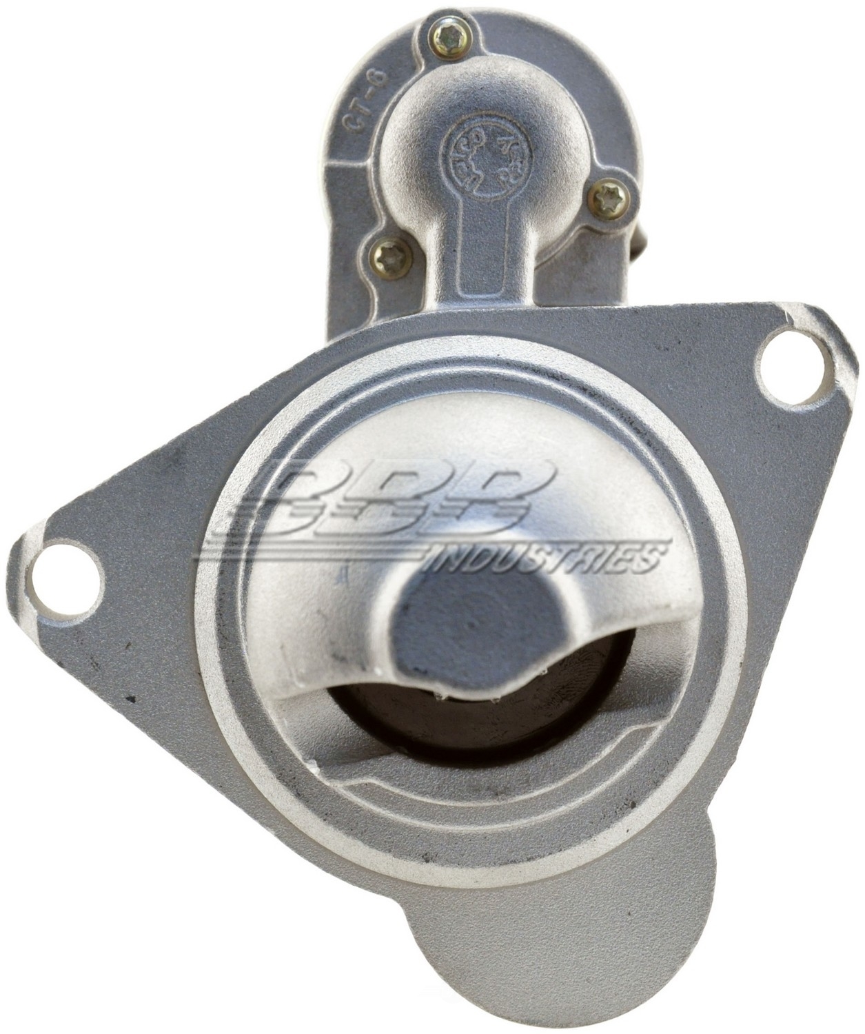 TERREPOWER formerly BBB Industries N6782 New Starter Motor